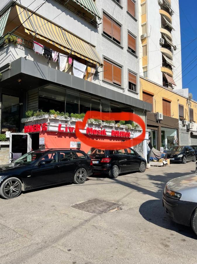 Albjona Guesthouse Tirana Buitenkant foto