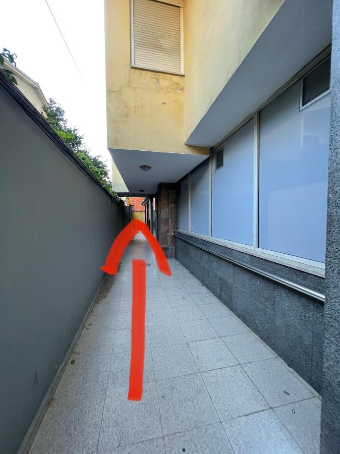 Albjona Guesthouse Tirana Buitenkant foto